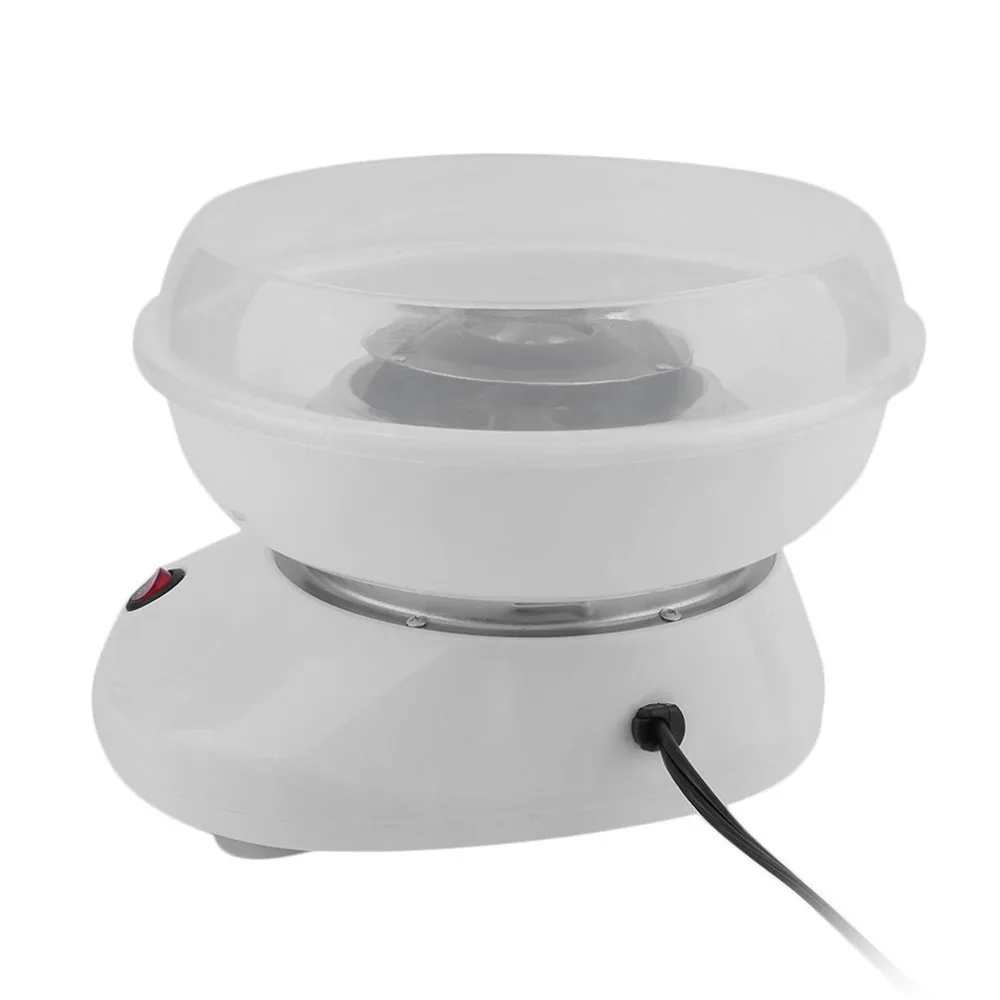 

NewElektrische Mini Zoete Suikerspin Maker Machine Nostalgie DIY Suikerspin Suiker Machine Voor Kids Gift Kinderen Meisje Jongen