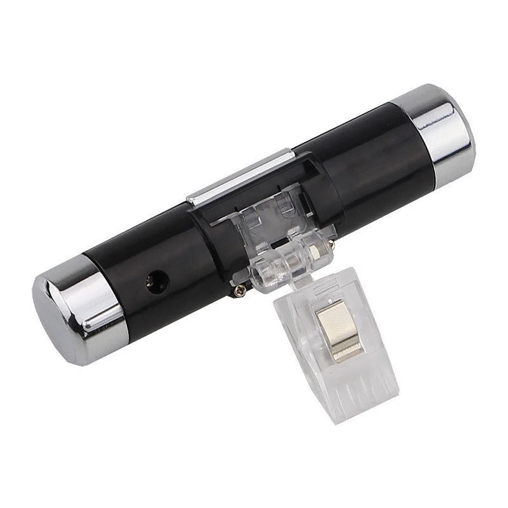 Автомобильные часы термометр Подсветка Аксессуары Для календарей на выходе