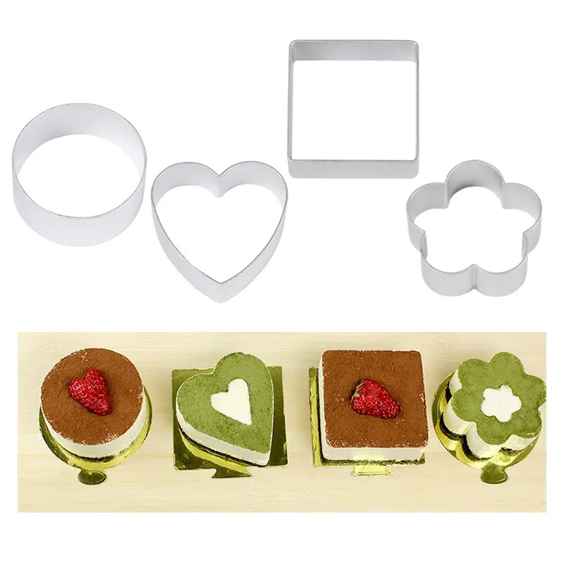 

3D Cookie Cutter Lovers Shape cake decorating tool Baking Molds for Wedding Pastry Fondant Cake Biscuit Mold