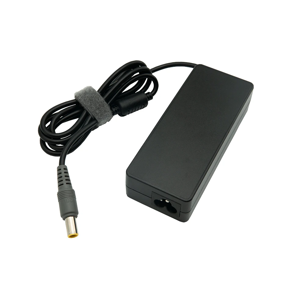 Substituição ac Carregador Adaptador para Lenovo Thinkpad E420 E430 T61 T60p Z60t T60 T420 T430 F25 Notebook Fonte de Alimentação 20v 4.5a 90w - Imagem 5