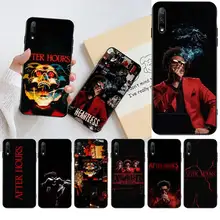NBDRUICAI After hours The Weeknd DIY Printing Phone Case cover Shell for Huawei Honor 30 20 10 9 8 8x 8c v30 Lite view pro hpchcjhm caravaggio the soul and the blood phone case cover shell for huawei honor 30 20 10 9 8 8x 8c v30 lite view pro