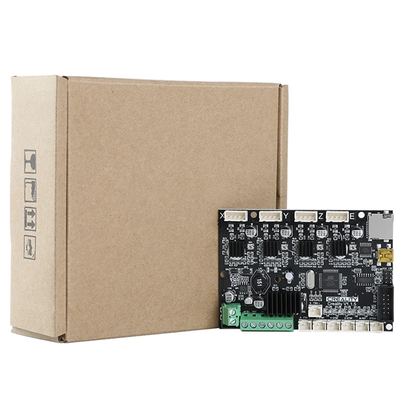 Goede Verbeterde Versie V1.1.5 24V Super Stille Moederbord Moederbord Met Tmc2208 Driver Voor Ender 3 Ender 3