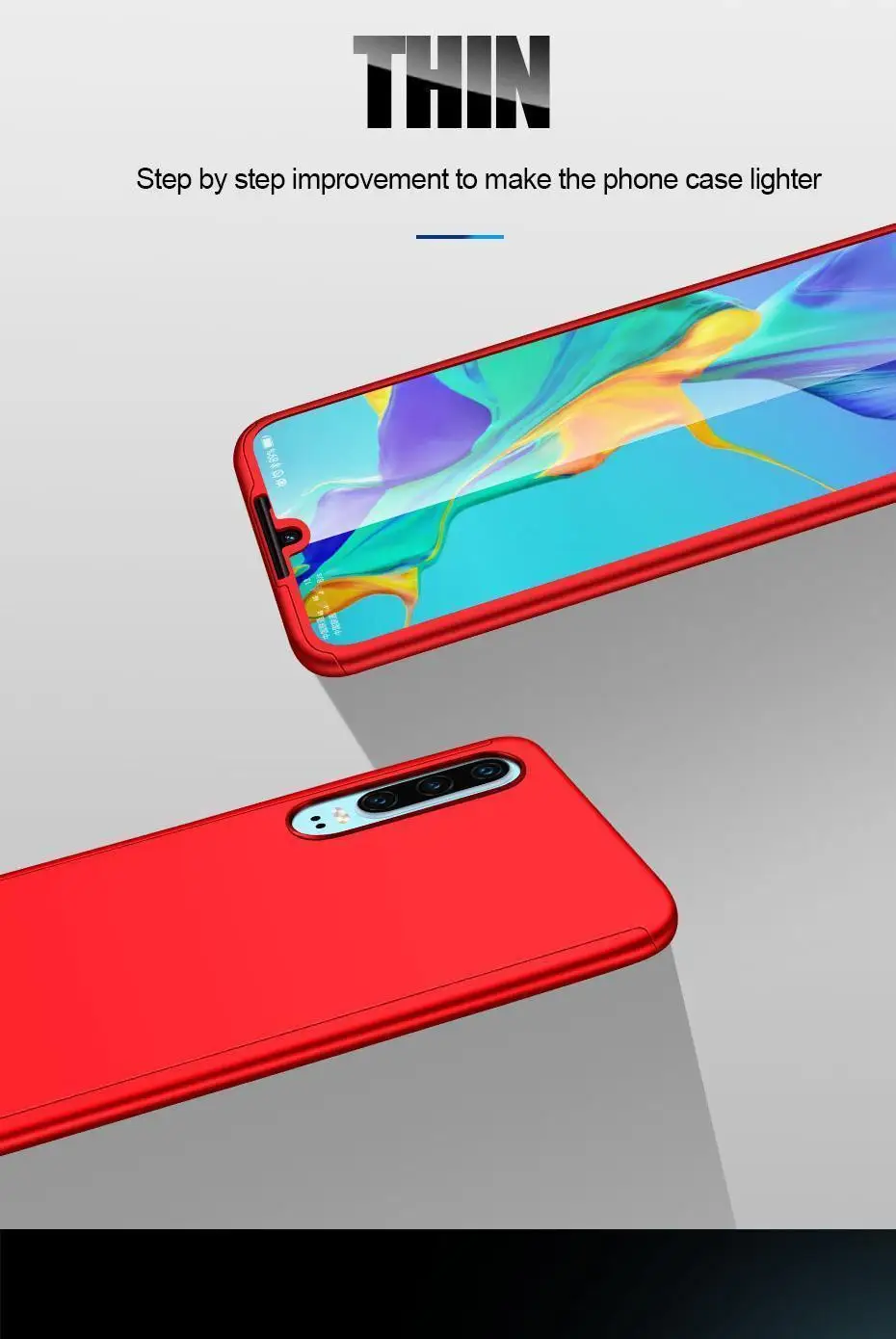 Полный защитный чехол для телефона huawei P10Lite 10i 20i Nova 5T защитный чехол для P Smart противоударный чехол