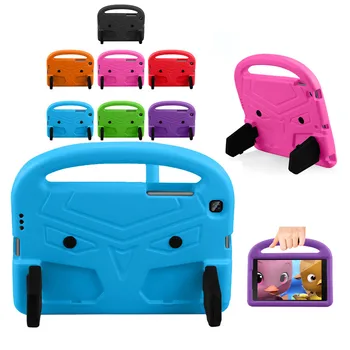 

EVA Portable Stand Kids Safe Foam Shockproof Tablet Cover For Samsung Galaxy Tab A 8.0 2019 SM-T290 SM-T295 T290 T295 Case
