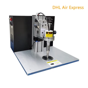 

Electric-Welding-Machine ear loop Ultrasonic automatic welder 1000w 35khz