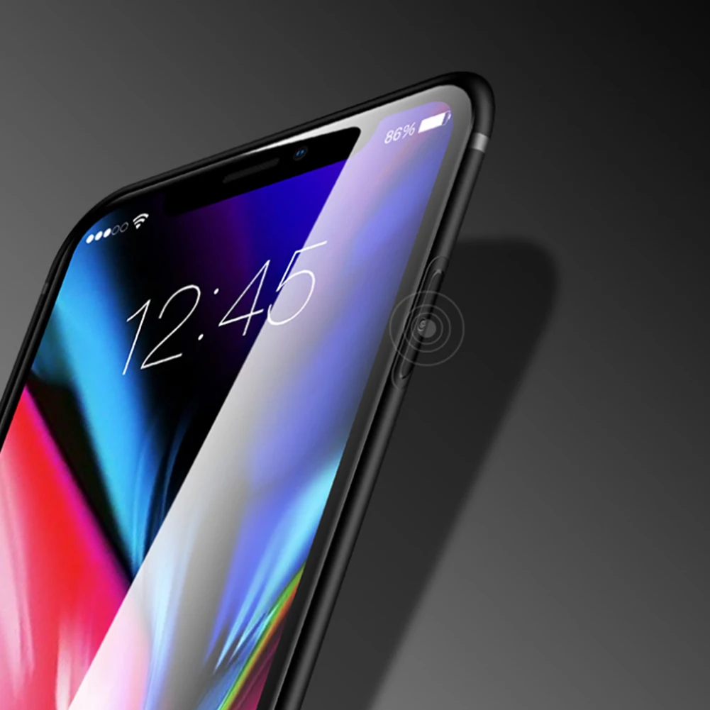 Ультра тонкий магнитный автомобильный чехол для телефона iPhone X 6 6s 7 8 Plus 11 Pro samsung Невидимый встроенный Магнит Мягкий ТПУ противоударный чехол