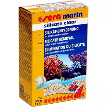

Sera – silicato Clear Anti-Silicate para Acuario de Agua de mar