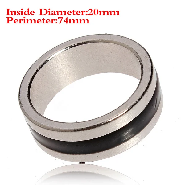 

Magical Magic Tricks Pro Ring PK Strong Magnetic Mythical Decor Size 20MM