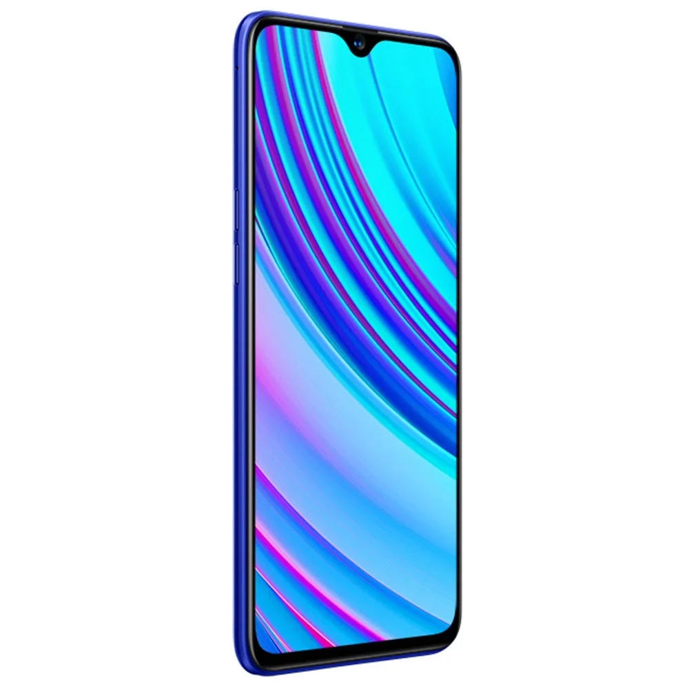 Мобильный телефон Realme X Lite 4/6G ram 64/128G rom 6," 2340X1080 25MP Snapdragon 710 отпечаток пальца есть play storel телефоны
