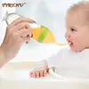 1PC Baby Feeding Bottle Toddler Silicone Squeeze Feeding Spoon Milk Bottle Baby Training Feeder Food Supplement 3