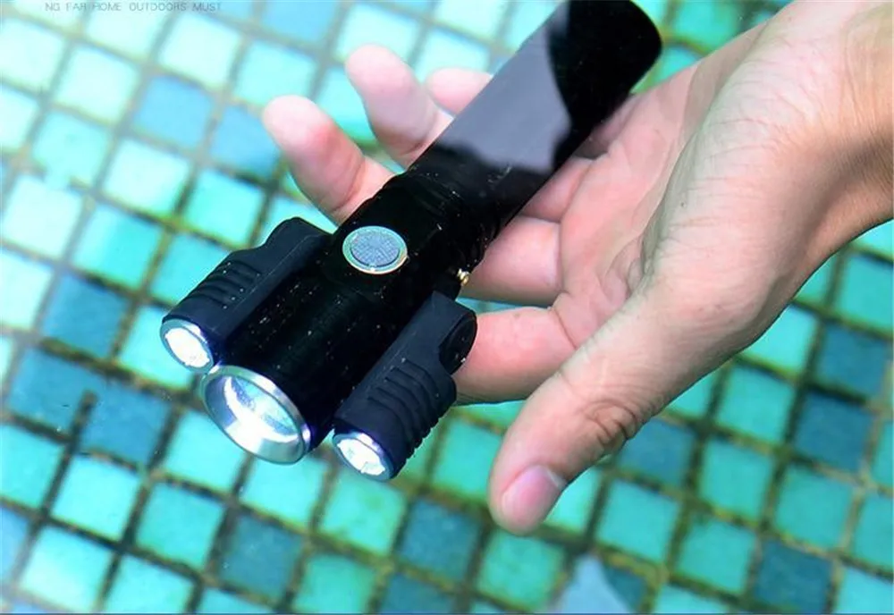 Adjustable Angle Bicycle Lights MTB Bike Front Light 3 LED T6 Flashlight USB Charging Cycling Lamp With 18650 Battery Torch