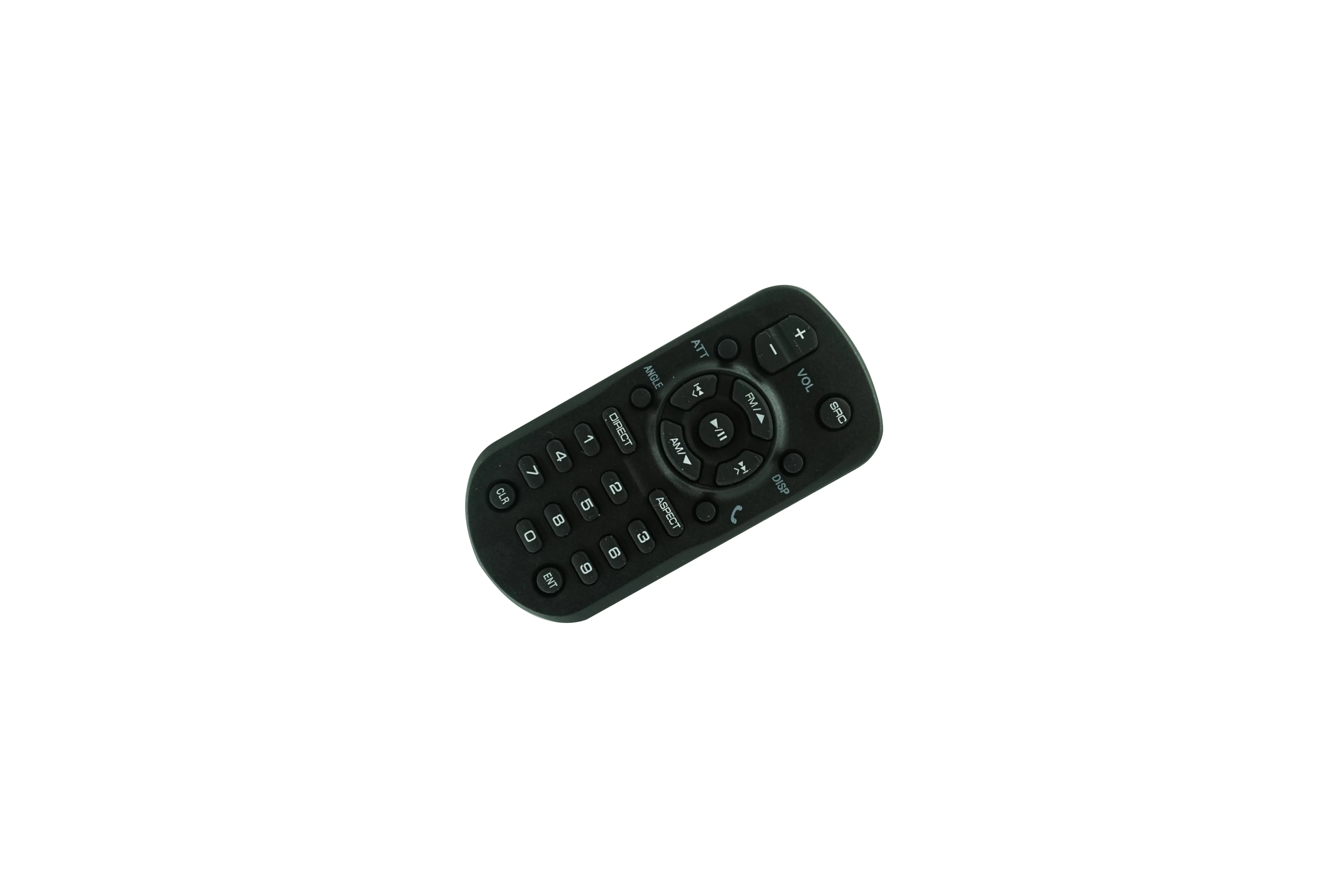 Remoto para Jvc Monitor do Carro Kw-v330bt Multimídia av Receptor Dvd Kw-m450bt Rm-rk258 A7a-0006-00 Kw-v230bt Kw-v235dbt - Image 2