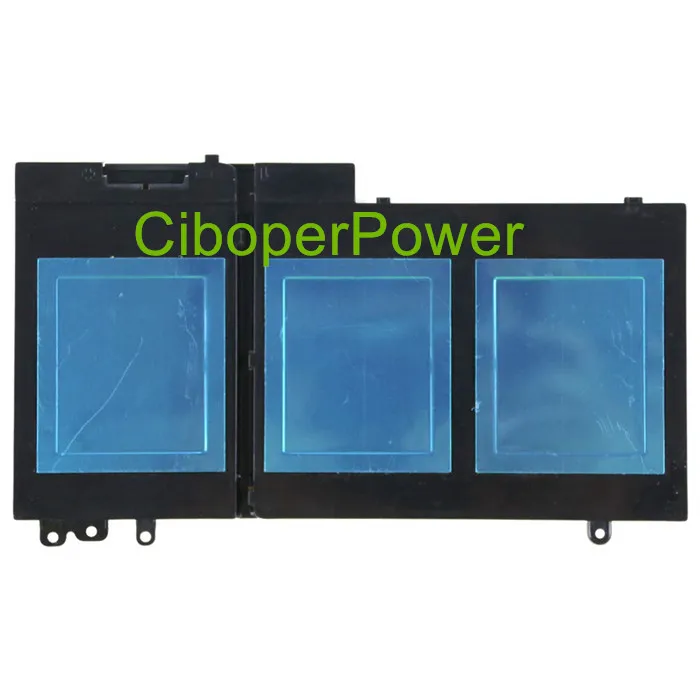 Оригинальная качественная батарея для ноутбука 11,4 V 47wh 4090mah для E5470 E5270 NGGX5