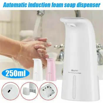 

2020 Touchless Handsfree Automatic IR Sensor Soap Liquid Dispenser Hand Washing Pump