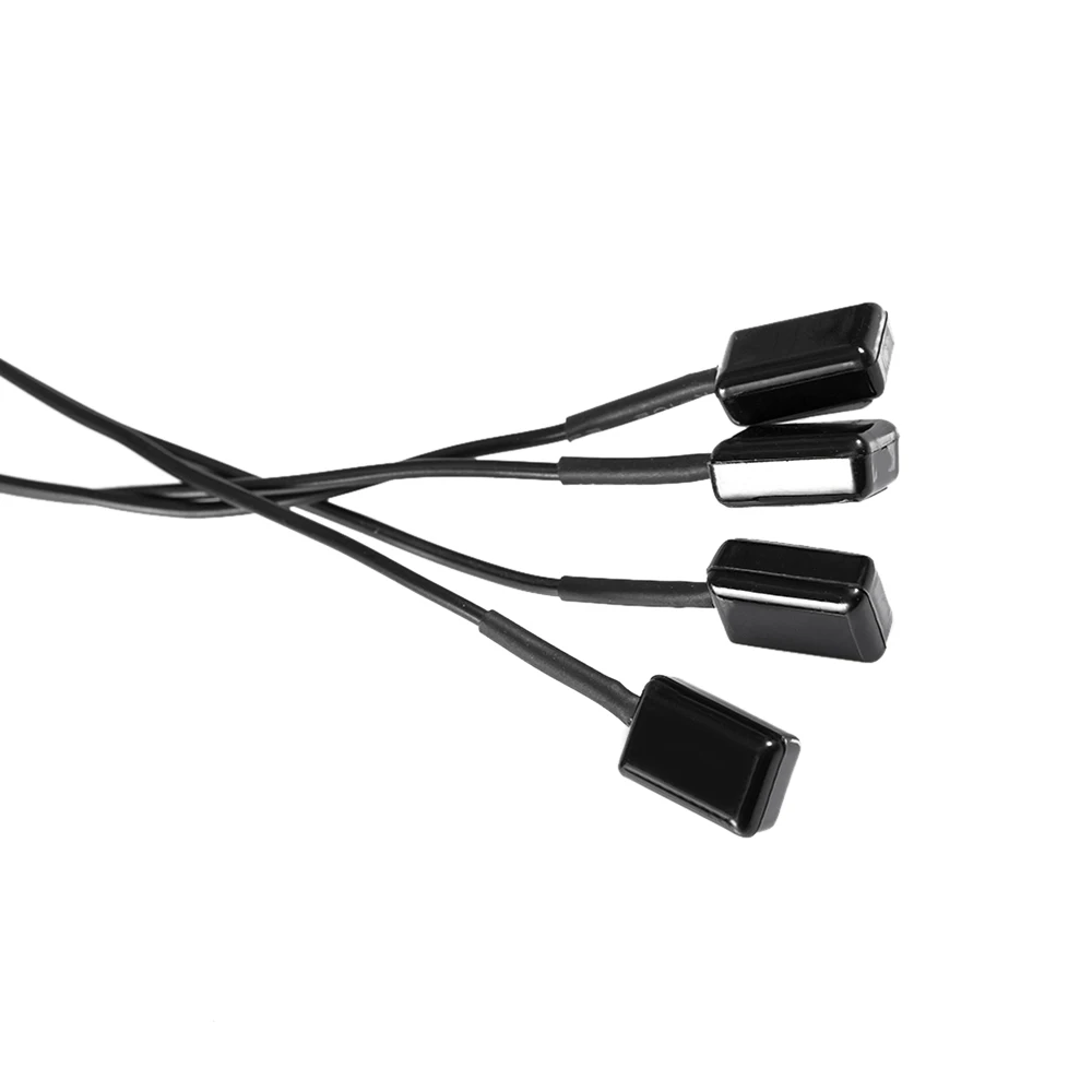 Удлинительный кабель с ИК излучателем прочный дистанционным управлением 1 м/3 3