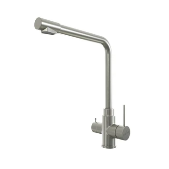 

Смеситель для кухни 35k MIXLINE MLSS-0320 подкл.к фильтру