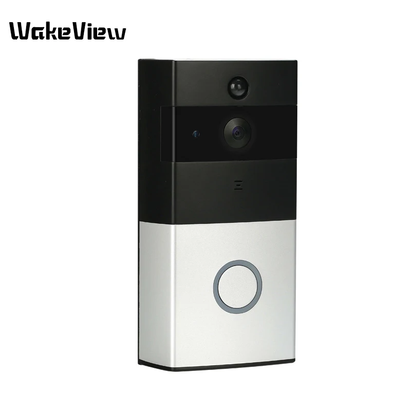 Видеодомофон WakeView 1080P Wi Fi ночное видение|Камеры видеонаблюдения| |