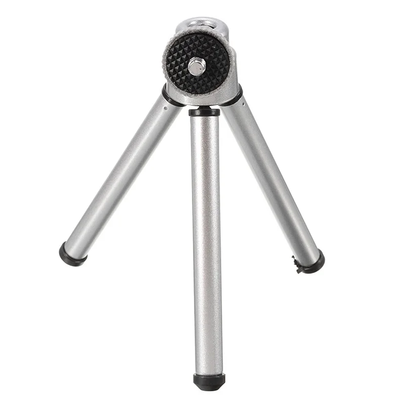 1 шт. штатив для мини камеры серебристый|Штативы| |