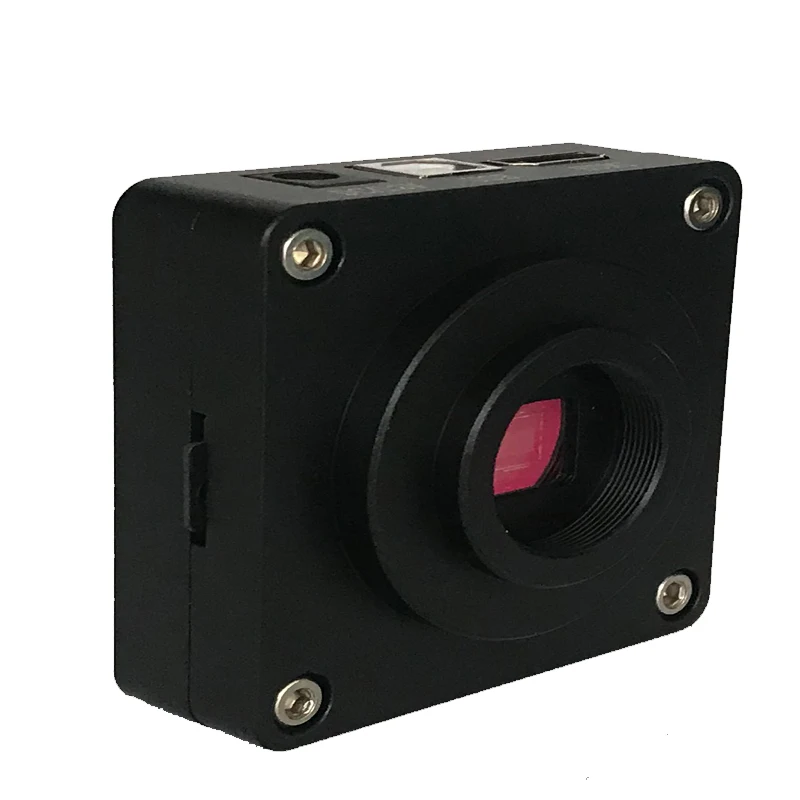 Микроскоп камера 38MP HDMI цифровой USB видео Microscopio с 4 Гб TF карты для ювелирных изделий/часов/смартфонов ремонт печатных плат