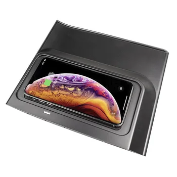 

Car Accessories Are Suitable 15-19 for Buick LaCrosse Car for Special Use Wireless Charger Car Phone Holder Wireless Charger