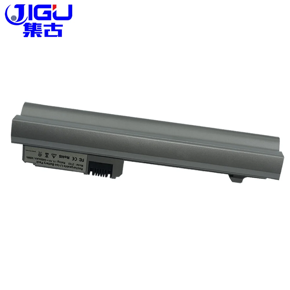 JIGU ноутбука Батарея для hp 463306-241 464120-141 482262-001 482263-001 484783-001 аккумулятор большой емкости HSTNN-DB63 HSTNN-IB64 KU528AA мини 2140
