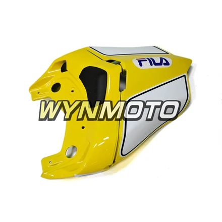 Полный обтекатели для поездок на мотоцикле Ducati 999 749 Monoposto 2003 2004 749s 999s ABS впрыск мотоциклетный кузов блеск для губ цвет: желтый, белый синий Чехлы