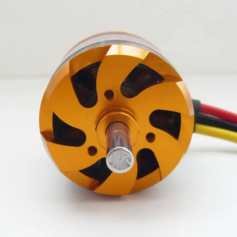 RCTimer 3548 1100KV 900KV 790KV Outrunner бесщеточный двигатель 5 0 мм вал 70A ESC для DIY RC Мультикоптер