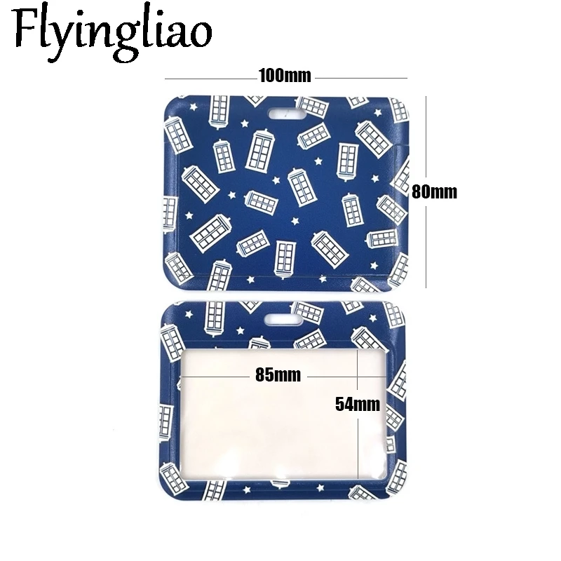 Рисунок 3 - Милая Обложка для карт в телефонной будке