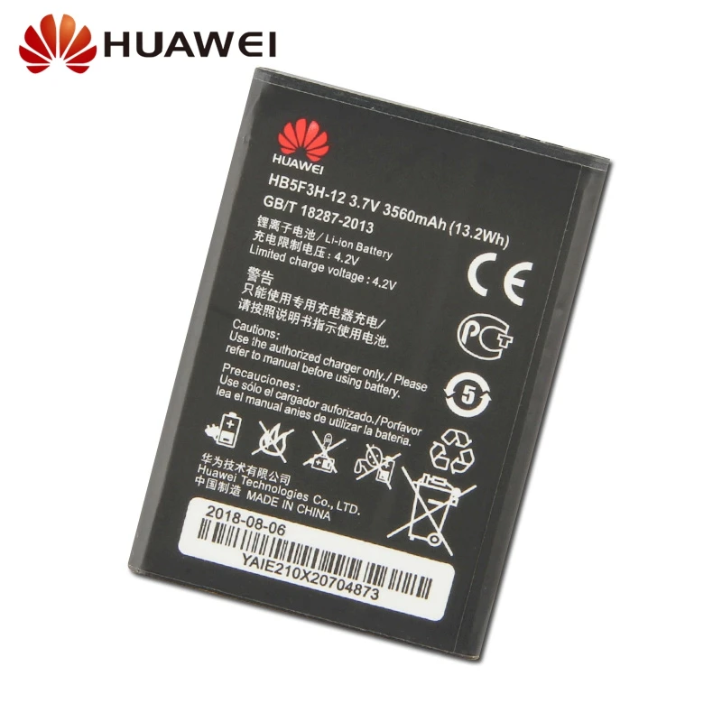 Оригинальный сменный аккумулятор для Huawei E5372T E5372s E5775 4G LTE FDD Cat4 Wi Fi роутер