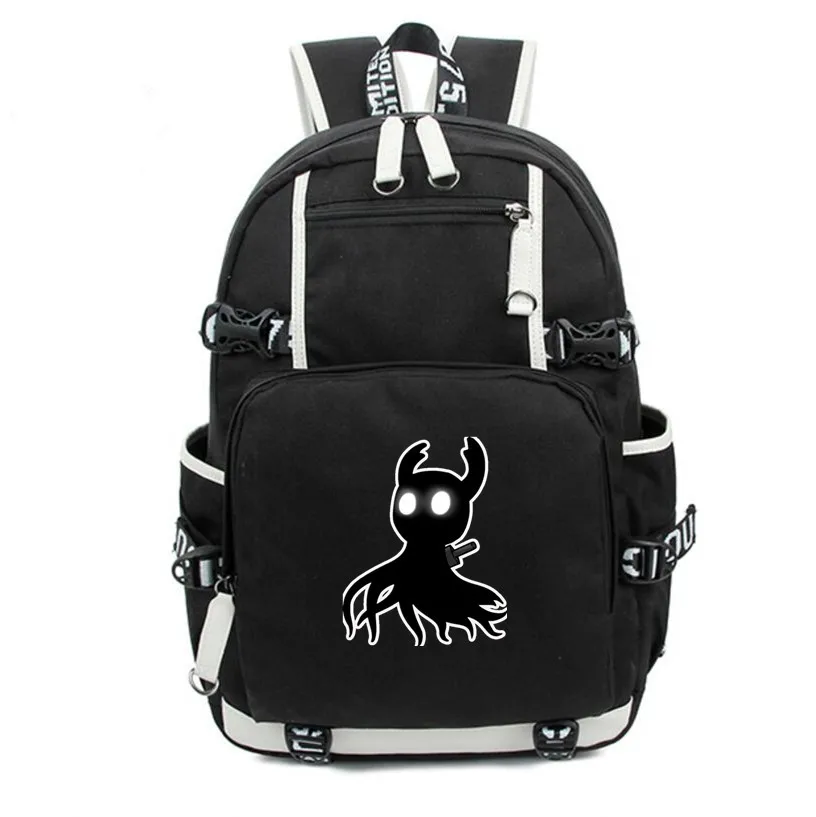 Игровой полый рюкзак с принтом рыцаря Mochila Студенческая сумка на плечо дорожная школьная сумка рюкзак для ноутбука Knight для подростков