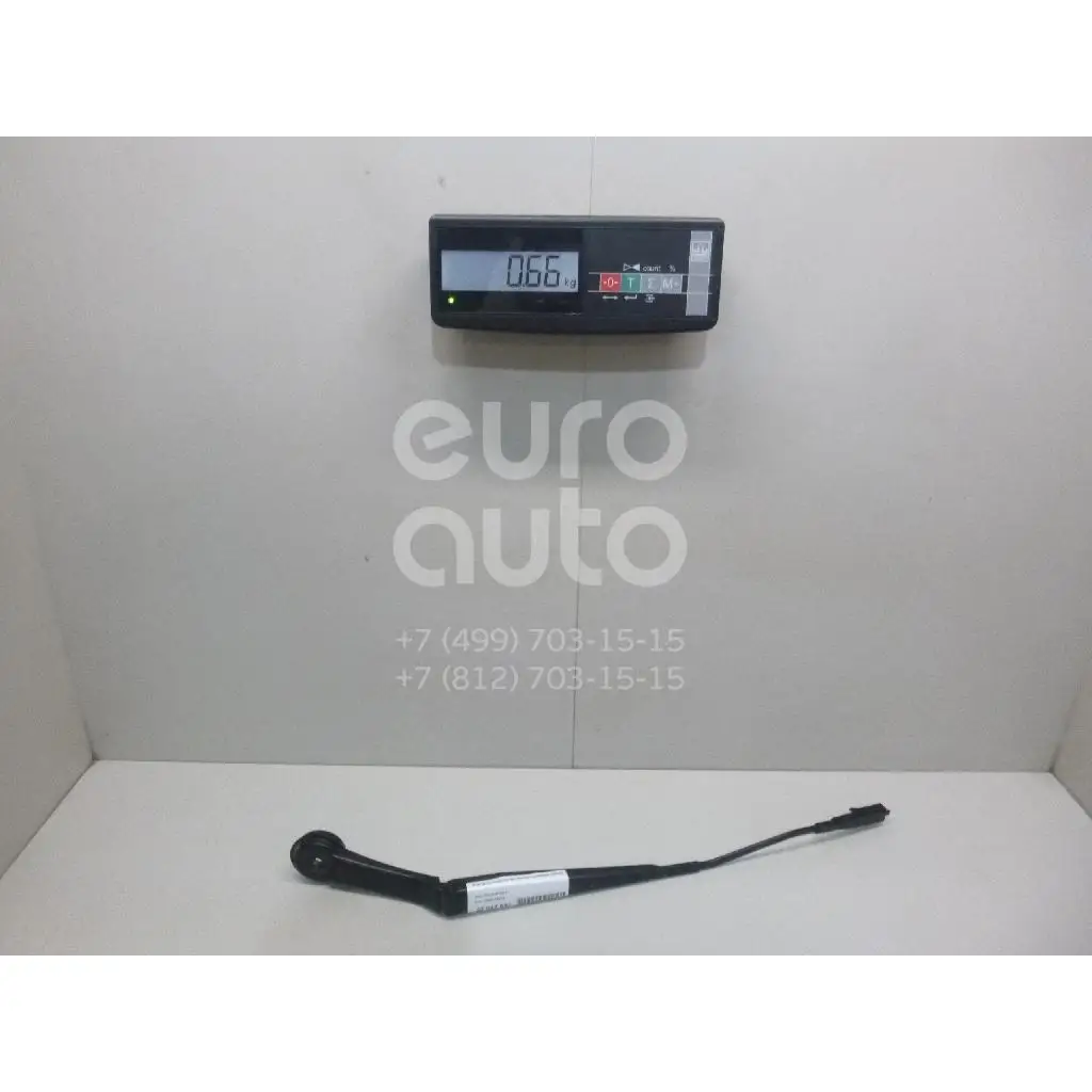 Wiper arm front left, condition: USED for Ford Focus III CP9Z17527A CM5117527AD CP9Z17527A