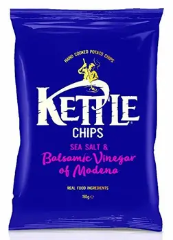 

Kettle Balsamic Vinegar, 4er Pack (4 x 150 g)