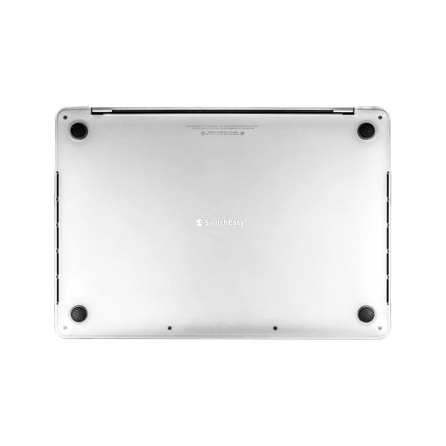 SwitchEasy Nude Case for MacBook Pro 15"(-)- Translucent