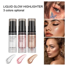 

3 Colors Highlighter Concealer Brighten Foundation Long Lasting Waterproof Contour Makeup Face Lying Silkworm Brighten Cosmetics