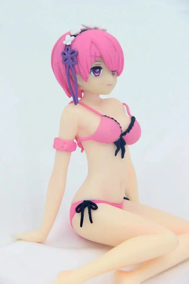 Аниме Garage Kit Phat Re: Zero-запуск другого мира жизни свадебное платье REM