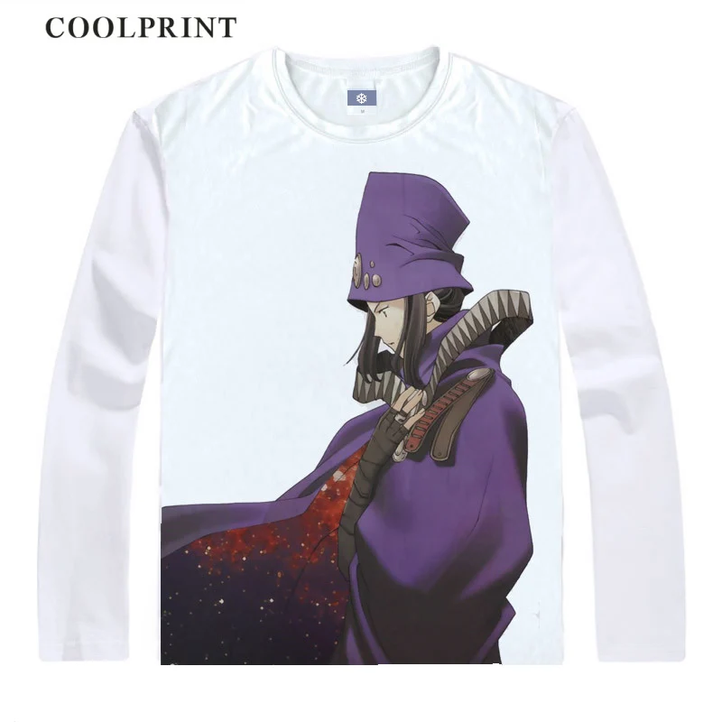 Boogiepop wa Warawanai футболка Kirima Nagi Miyashita Touka на заказ Повседневная футболка аниме цифровой винтажный принт футболки с длинными рукавами - Цвет: Style 3