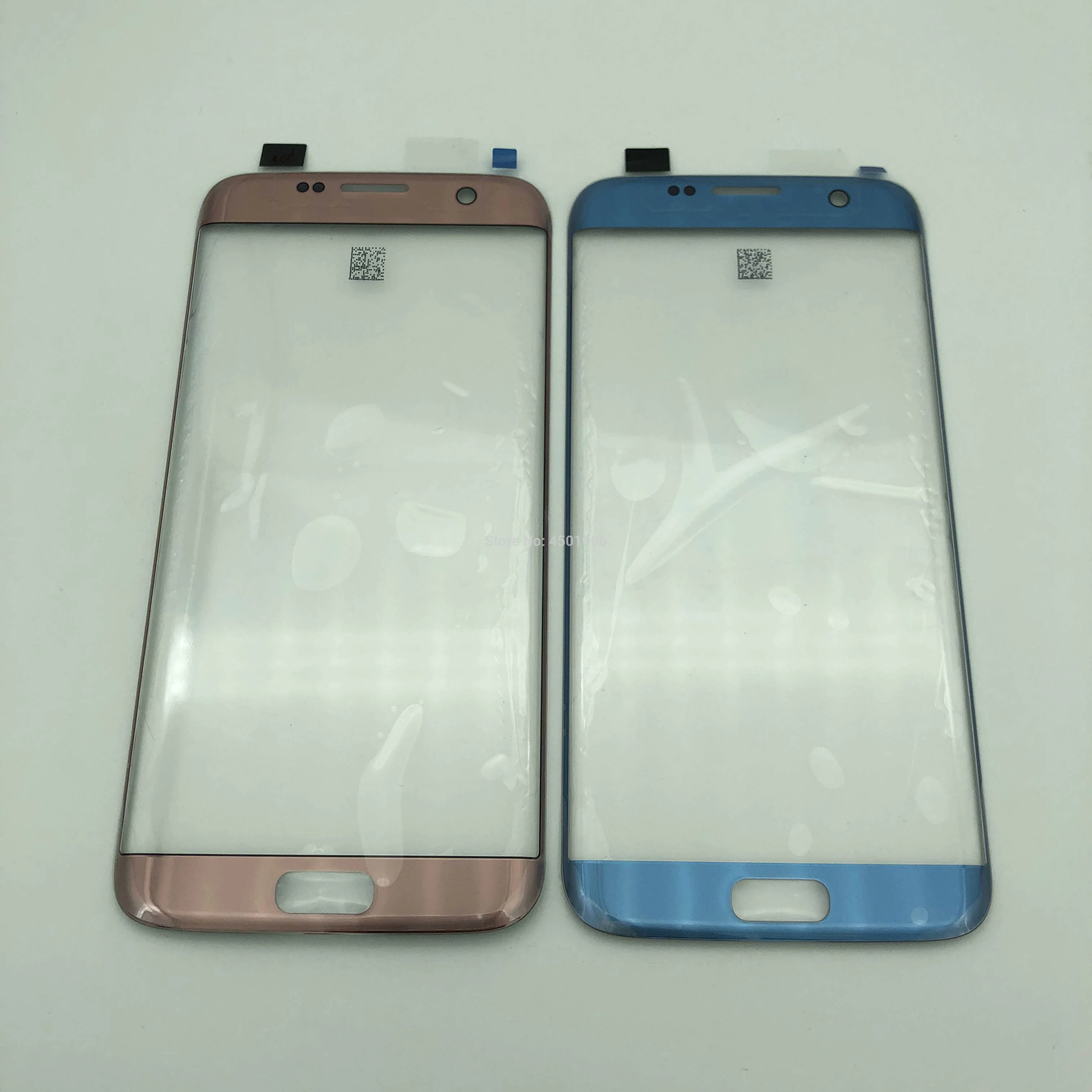 5 шт. для Samsung s7 edge Ori Переднее стекло G935 треснутое Ремонт ЖК сенсорный экран ремонт