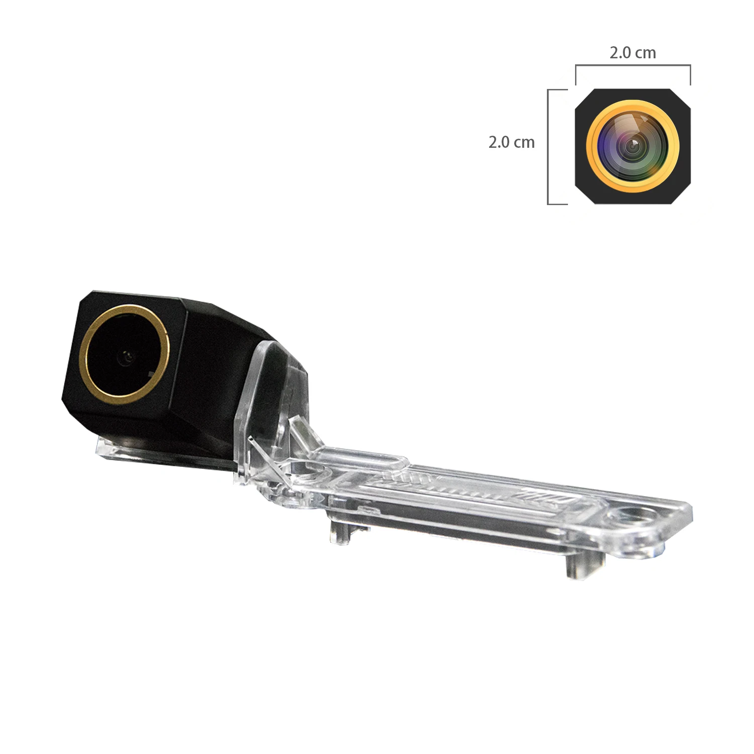 

Камера заднего вида Misayaee Golden HD 1280x720P для автомобилей Magotan Polo Bora Golf 4 Passat CC Touran Caddy Multivan T5