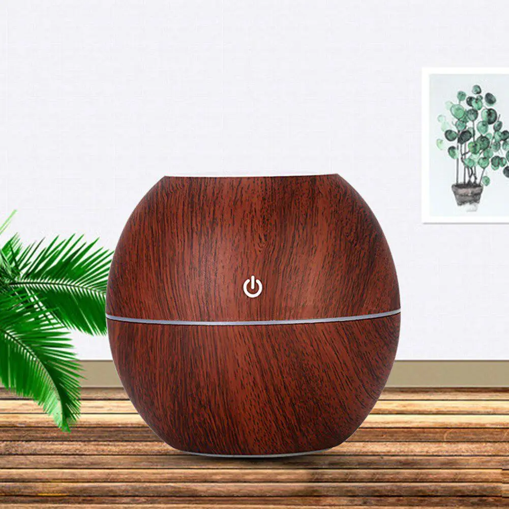 Adoolla мини USB беззвучный увлажнитель воздуха для офиса дома спальни