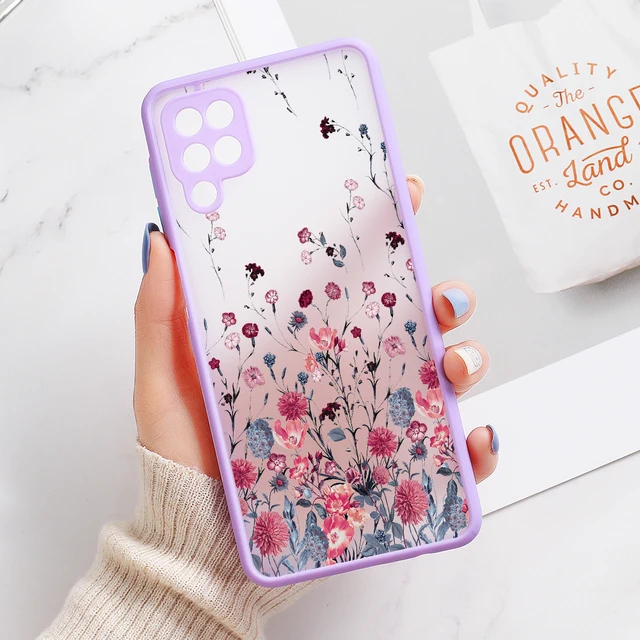 S22 Ultra Case For Samsung A52s 5G Case S21 A22 5G A52 A51 A32 A53 A13 A33 Galaxy A12 S20 FE A50 A31 A70 A71 A72 A21s Back Cover 02OA71