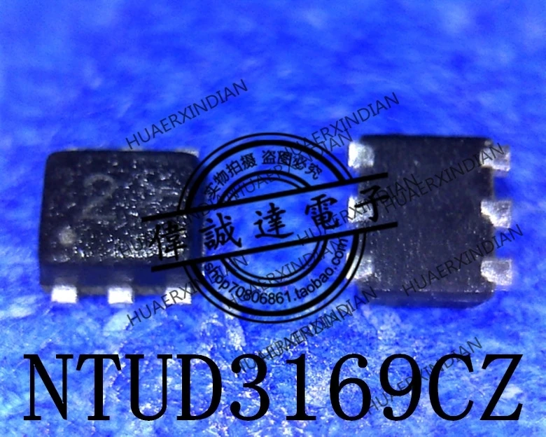 

1PCS new Original NTUD3169CZT5G NTUD3169CZ type 2V 2Y SOT-963 In stock real picture