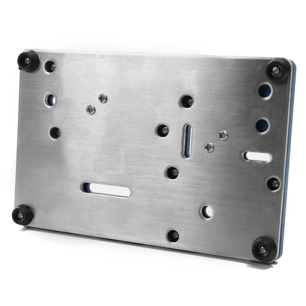 

Hot Multifunctional Explosion-proof Cooling Tin Platform PCB Holder Jig for IPX/XS/XS MAX Motherboard Fixture Repairing Tool