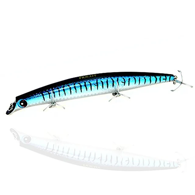 Noeby Classic Long Casting 150mm 24g Lipless Minnow Fishing Lure