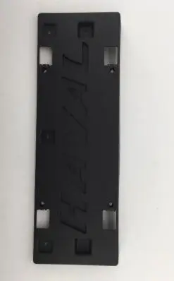 Front license plate bracket assembly for Great wall haval H2 OEM:2807100XSZ08A 2807100XSZ23A