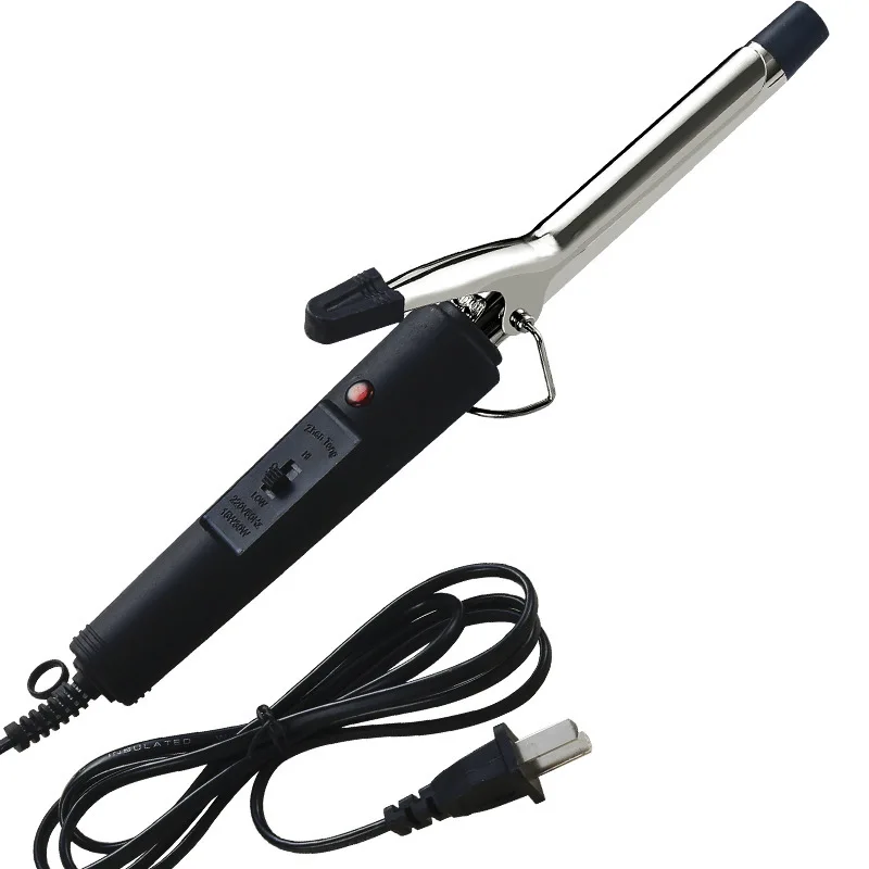 

Manufacturers Special Offer Hair Curler Inner Buckle Curling Iron Does Not Damage Issuing Air Bang Large Curls Cone Pear Blossom