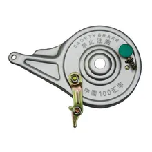 J-100 электрический автомобиль задний тормозной блок в сборе без замка слуховой тормоз