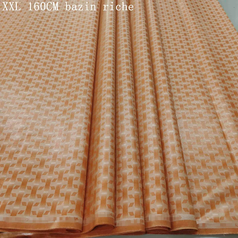 Ткань атику для мужской раковины getz африканская кружево bazin brode brocade jacquard fabric