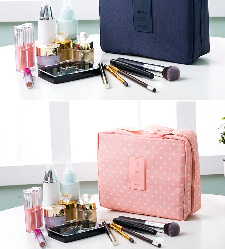 Women's Multifunction Travel Cosmetic Bag