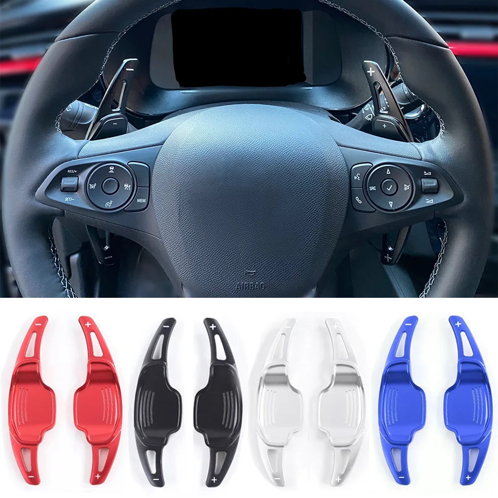 Весло переключения передач для Vauxhall Combo Life Corsa Insignia Grand Sport Mokka 2019 2020 автомобильные