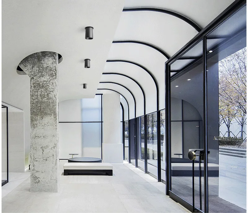 LED射灯嵌入式天花灯单灯客厅电视背景墙过道吸顶简约北欧COB筒灯-tmall_09